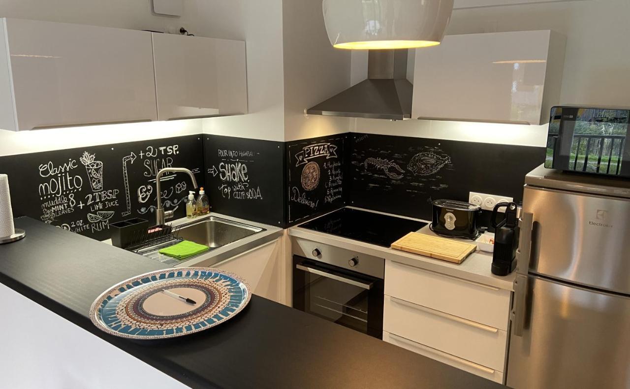 Apartament Lenoka La Teste-de-Buch Zewnętrze zdjęcie