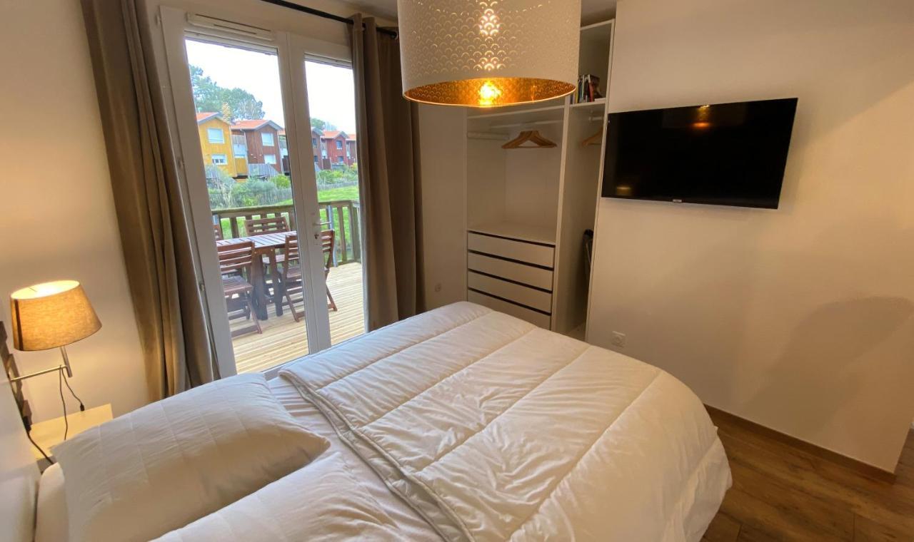 Apartament Lenoka La Teste-de-Buch Zewnętrze zdjęcie